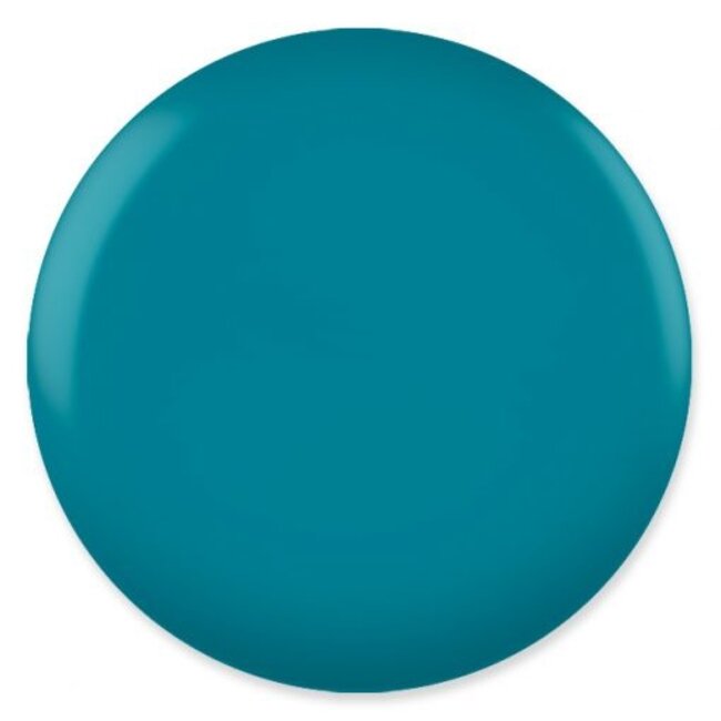 DND - 0 508 - Tropical Teal - DUO Polish