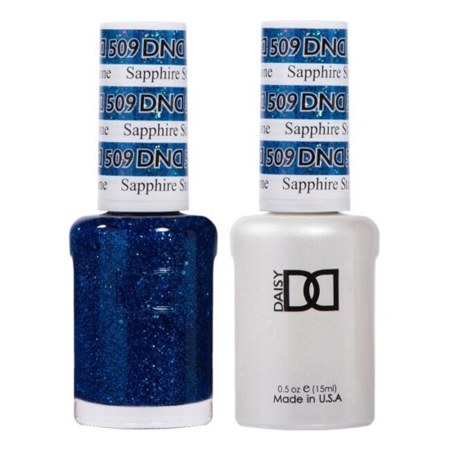 DND - 0 509 - Sapphire Stone - DUO Polish