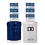 DND DND - 0 509 - Sapphire Stone - DUO Polish