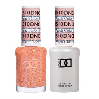 DND DND - 0 510 - Peach Cider - DUO Polish