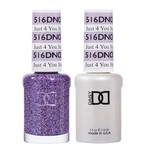 DND DND - 0 516 - Just 4 You - DUO Polish