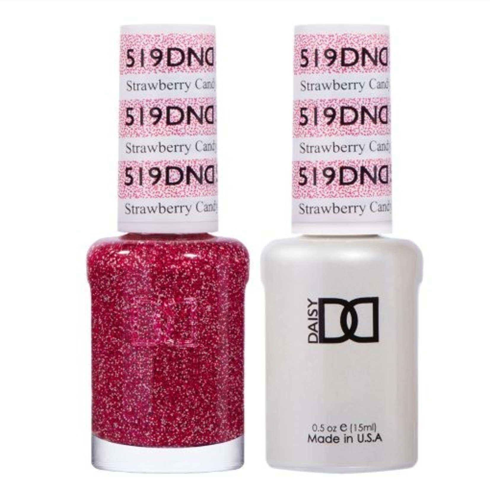 DND DND - 0 519 - Strawberry Candy - DUO Polish