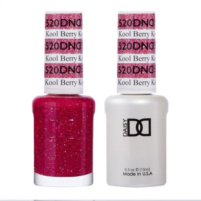 DND - 0 520 - Kool Berry - DUO Polish