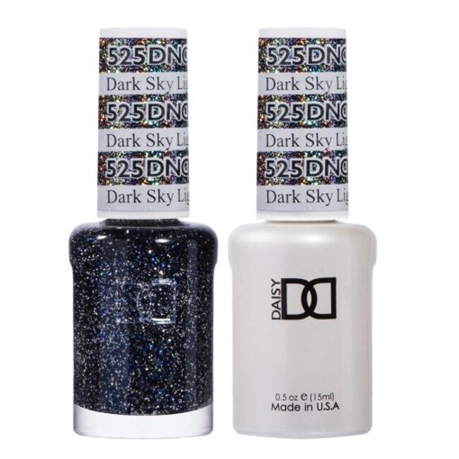 DND - 0 525 - Dark Sky Light - DUO Polish