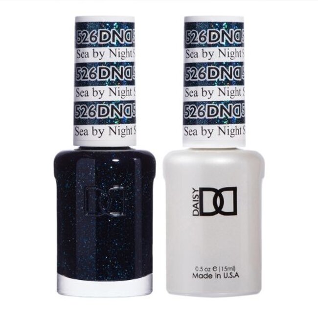 DND DND - 0 526 - Sea By Night - DUO Polish