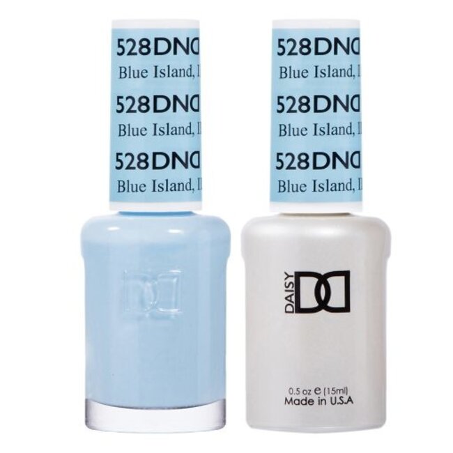 DND - 0 528 - Blue Island, IL - DUO Polish