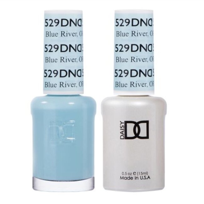 DND DND - 0 529 - Blue River, OR - DUO Polish