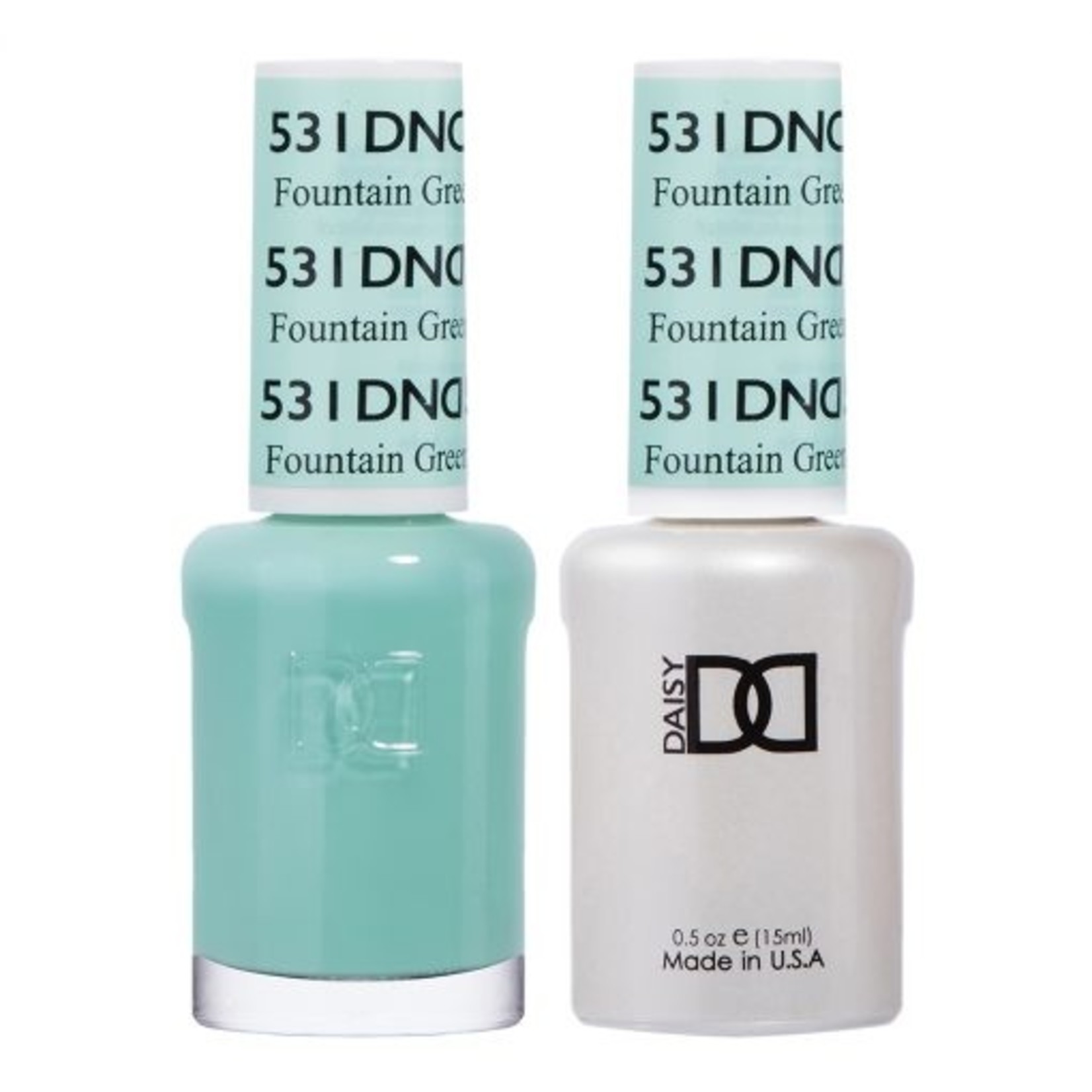 DND DND - 0 531 - Fountain Green, UT - DUO Polish