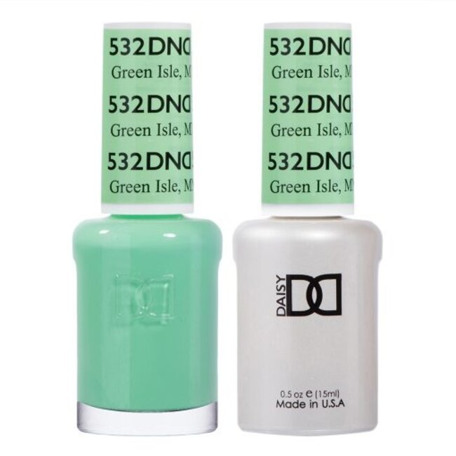 DND - 0 532 - Green Island, MN - DUO Polish