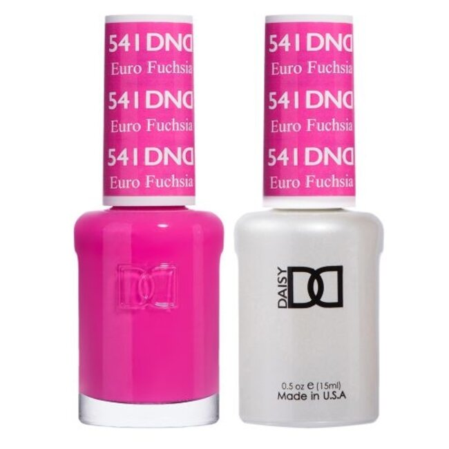 DND DND - 0 541 - Euro Fuchsia - DUO Polish