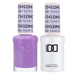 DND DND - 0 542 - Lovely Lavender - DUO Polish