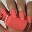DND - 0 545 - Peachy Orange - DUO Polish