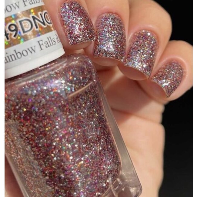 DND - 0 549 - Rainbow Falls, HI - DUO Polish