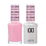 DND DND - 0 551 - Blushing Pink - DUO Polish