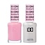 DND DND - 0 551 - Blushing Pink - DUO Polish