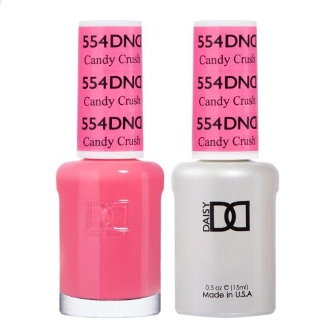 DND - 0 554 - Candy Crush - DUO Polish