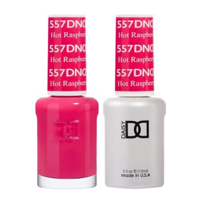 DND - 0 557 - Hot Raspberry - DUO Polish