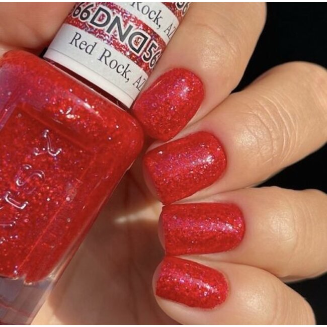 DND - 0 566 - Red Rock, AZ - DUO Polish