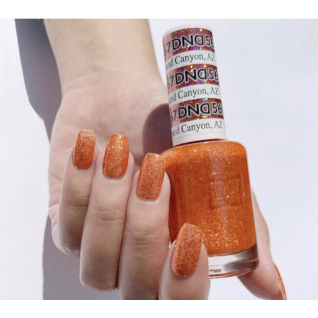 DND - 0 567 - Grand Canyon, AZ - DUO Polish