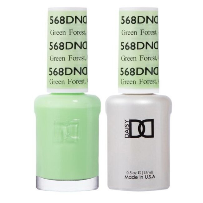 DND - 0 568 - Green Forest, AK - DUO Polish