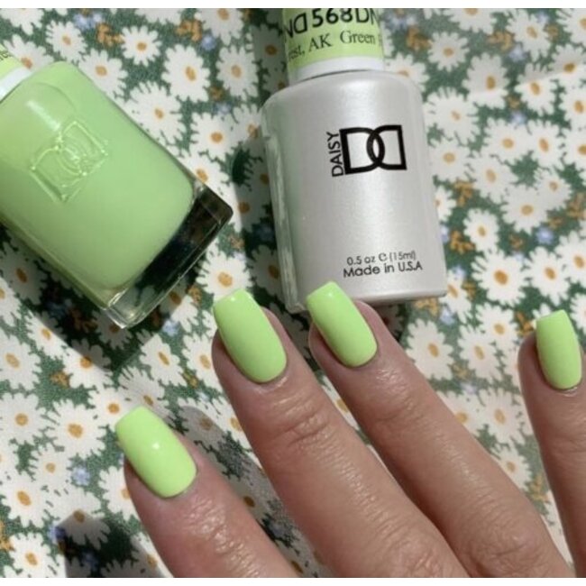 DND - 0 568 - Green Forest, AK - DUO Polish