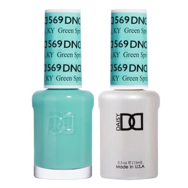 DND - 0 569 - Green Spring, KY - DUO Polish