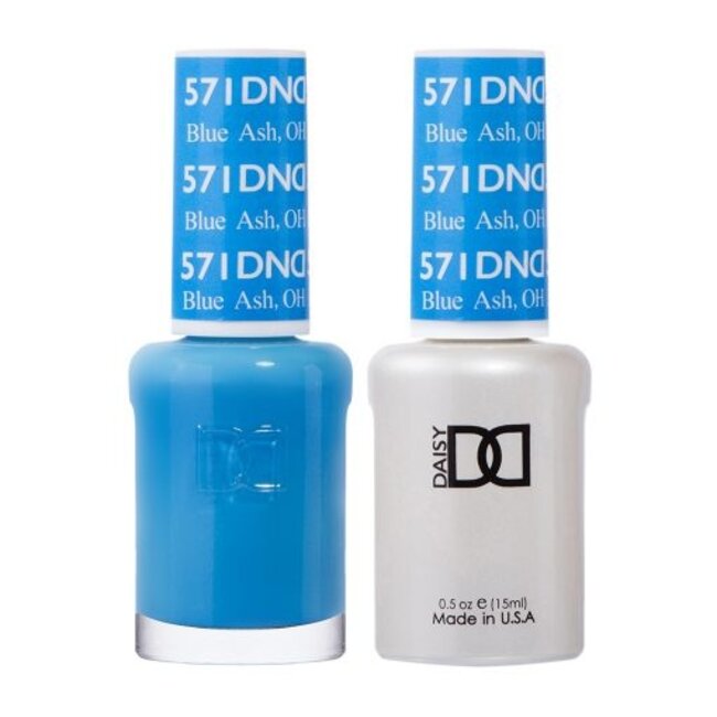 DND DND - 0 571 - Blue Ash, OH - DUO Polish