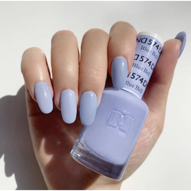 DND - 0 574 - Blue Bell - DUO Polish