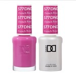 DND DND - 0 577 - French Rose - DUO Polish