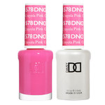 DND DND - 0 578 - Crayola Pink - DUO Polish