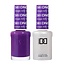 DND - 0 581 - Grape Jelly - DUO Polish