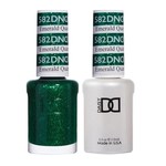 DND DND - 0 582 - Emerald Quartz - DUO Polish