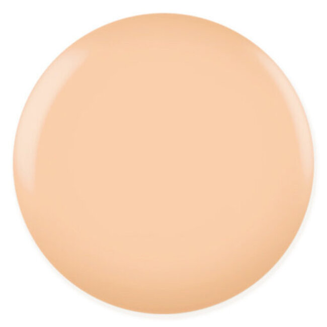 DND - 0 587 - Peach Cream - DUO Polish
