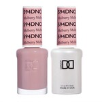 DND DND - 0 594 - Mulberry - DUO Polish