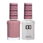 DND DND - 0 595 - Velvet Cream - DUO Polish