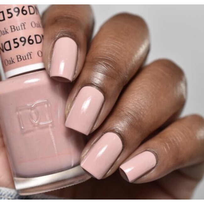 DND - 0 596 - Oak Buff - DUO Polish