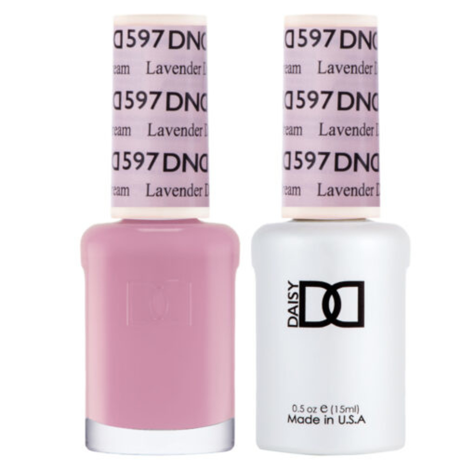 DND DND - 0 597 - Lavender Dream - DUO Polish