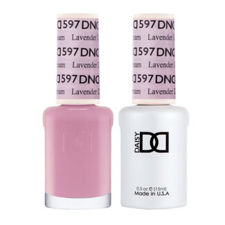 DND DND - 0 597 - Lavender Dream - DUO Polish