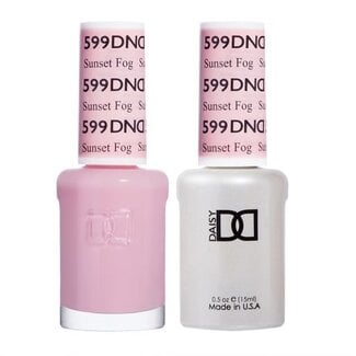 DND DND - 0 599 - Sunset Fog - DUO Polish