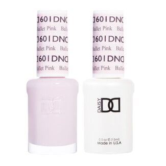 DND DND - 0 601 - Ballet Pink - DUO Polish
