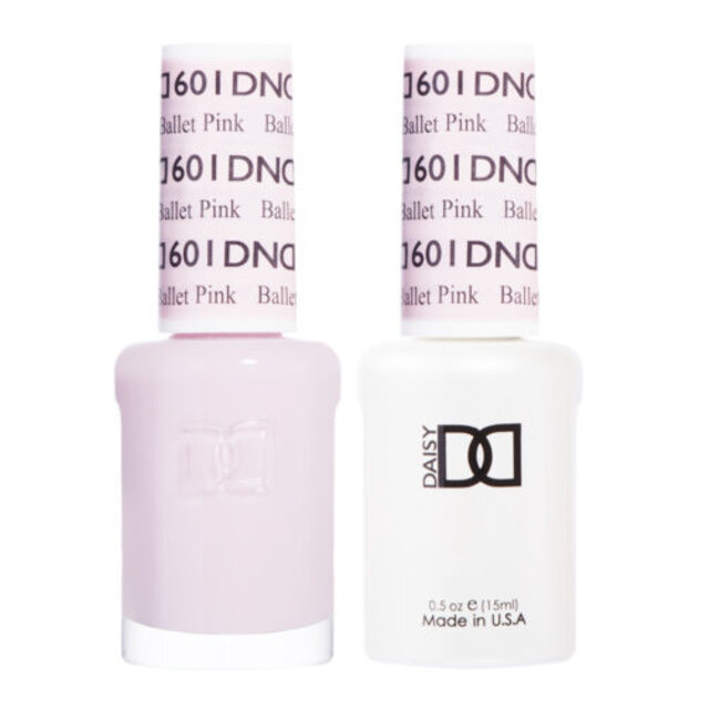 DND - 0 601 - Ballet Pink - DUO Polish