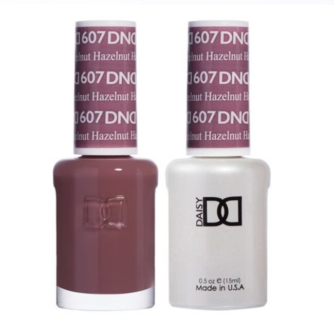 DND - 0 607 - Hazelnut - DUO Polish