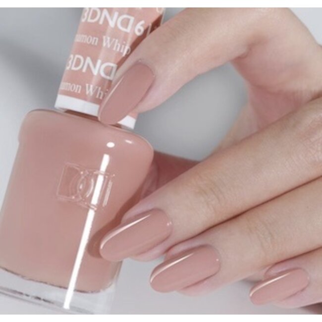 DND - 0 613 - Cinnamon Whip - DUO Polish