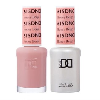 DND DND - 0 615 - Honey Beige - DUO Polish