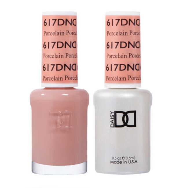 DND - 0 617 - Porcelain - DUO Polish