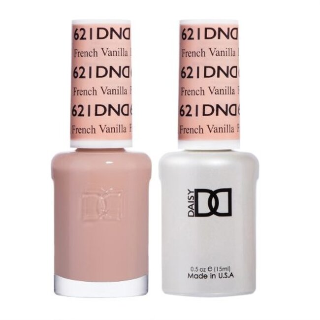 DND DND - 0 621 - French Vanilla - DUO Polish