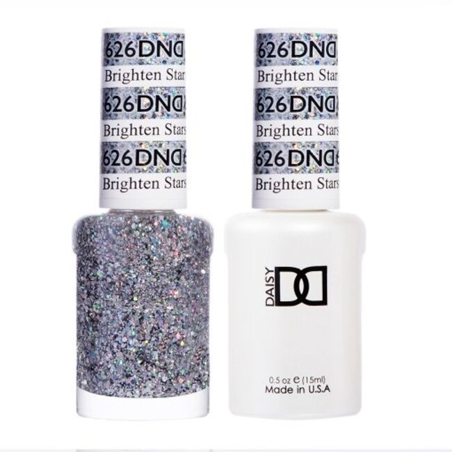 DND DND - 0 626 - Brighten Stars - DUO Polish