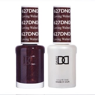 DND DND - 0 627 - Loving Walnut - DUO Polish