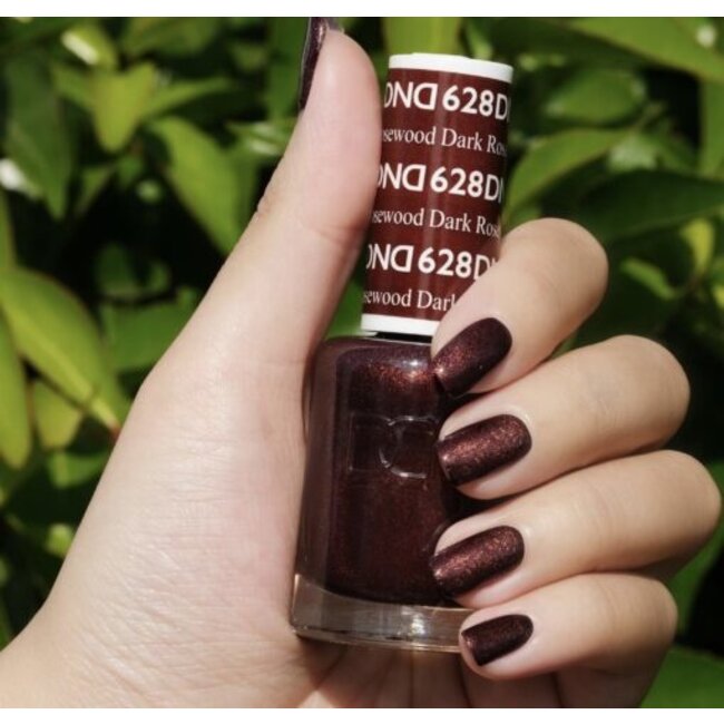 DND - 0 628 - Dark Rosewood - DUO Polish
