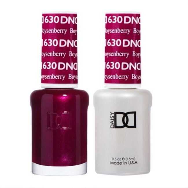 DND - 0 630 - Boysenberry - DUO Polish